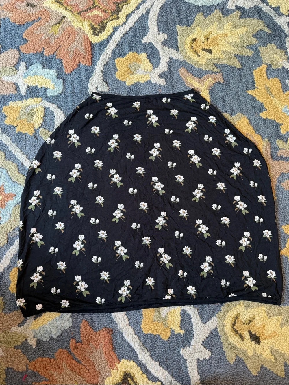 Kyte BABY Carseat/ Nursing Cover black 